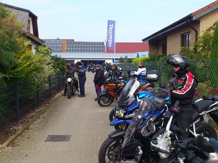 "Mörstädter-Herbst-Benzin-Gebabbel" Bild 3: "Mörstädter-Herbst-Benzin-Gebabbel"