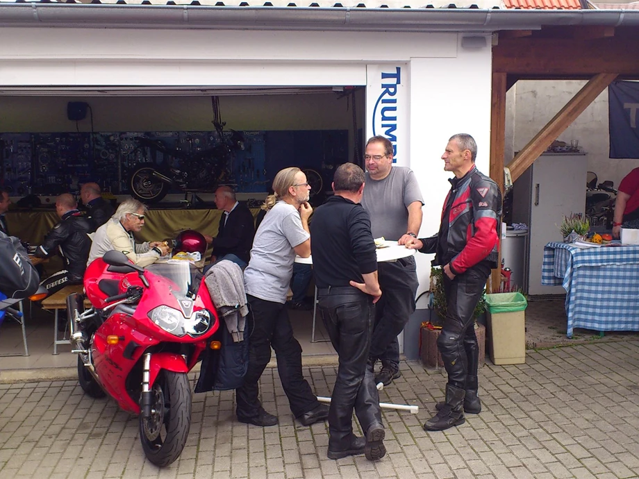 "Mörstädter-Herbst-Benzin-Gebabbel" Bild 4: "Mörstädter-Herbst-Benzin-Gebabbel"