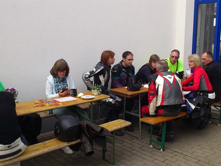 "Mörstädter-Herbst-Benzin-Gebabbel" Bild 5: "Mörstädter-Herbst-Benzin-Gebabbel"