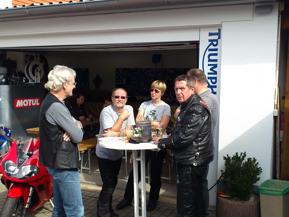 "Mörstädter-Herbst-Benzin-Gebabbel" Bild 6: "Mörstädter-Herbst-Benzin-Gebabbel"