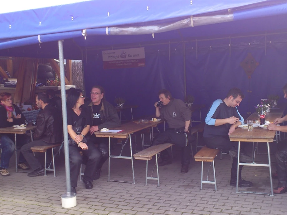 "Mörstädter-Herbst-Benzin-Gebabbel" Bild 7: "Mörstädter-Herbst-Benzin-Gebabbel"