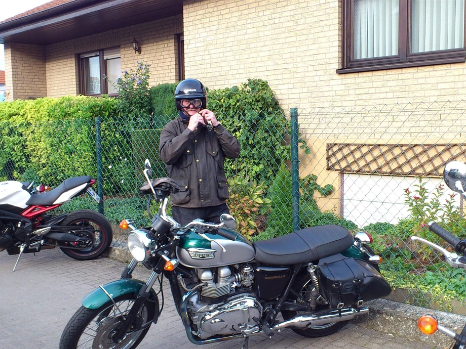 "Mörstädter-Herbst-Benzin-Gebabbel" Bild 8: "Mörstädter-Herbst-Benzin-Gebabbel"