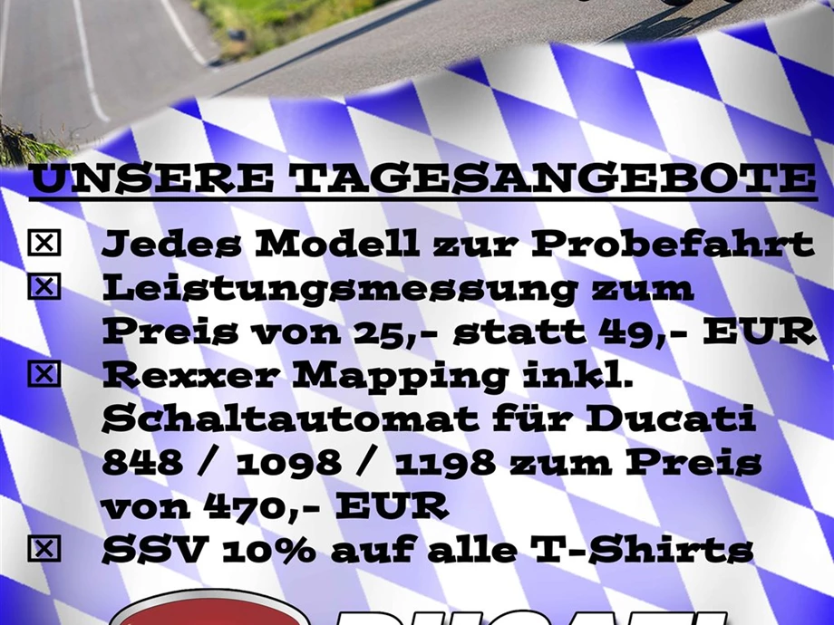 Biketober-Fest Bild 1: Biketober-Fest