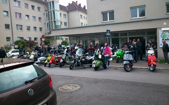 ERSTES LINZER ABROLLERN - Bild 1