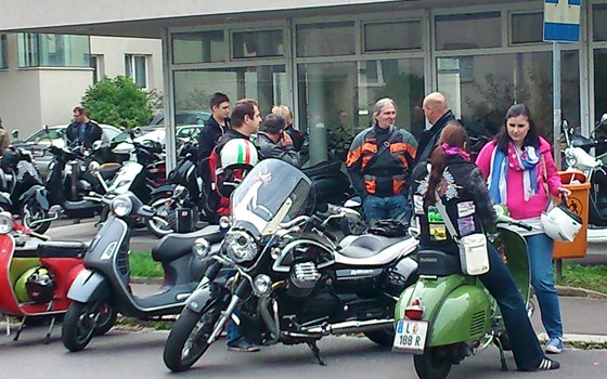 ERSTES LINZER ABROLLERN - Bild 2