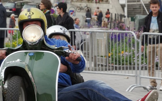 ERSTES LINZER ABROLLERN - Bild 4