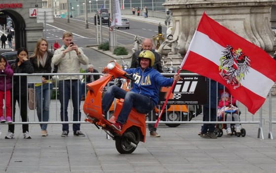 ERSTES LINZER ABROLLERN - Bild 5