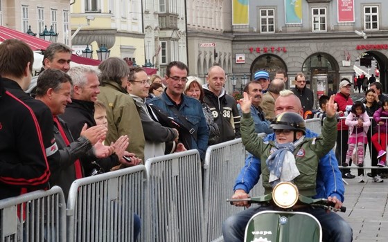 ERSTES LINZER ABROLLERN - Bild 6