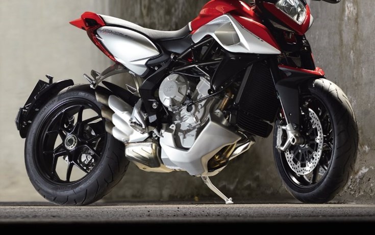 MV AGUSTA "RIVALE" OPEN DAY