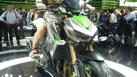 EICMA 2014