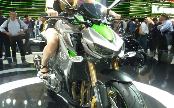 EICMA 2014 - Bild 1