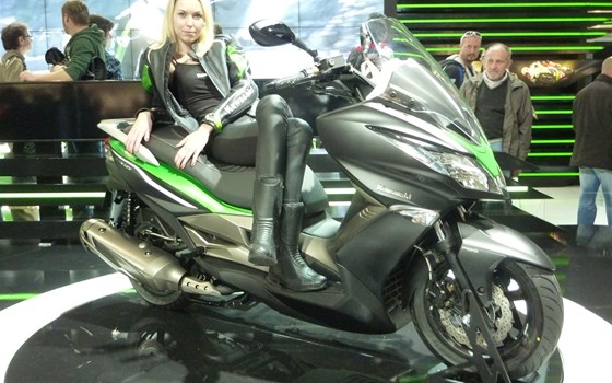EICMA 2014 - Bild 3
