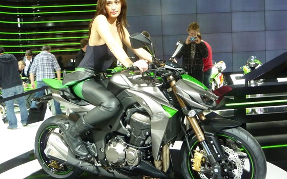 EICMA 2014 - Bild 6