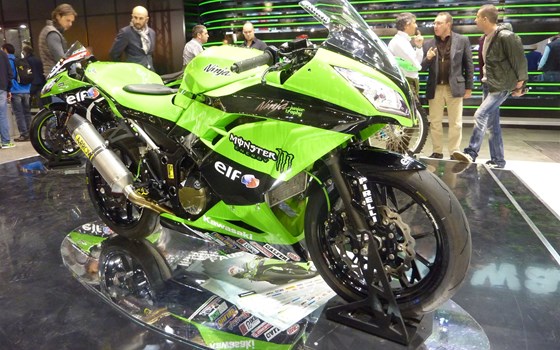 EICMA 2014 - Bild 7