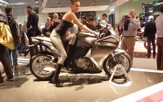 EICMA 2014 - Bild 8