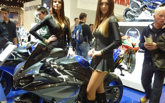 EICMA 2014 - Bild 9