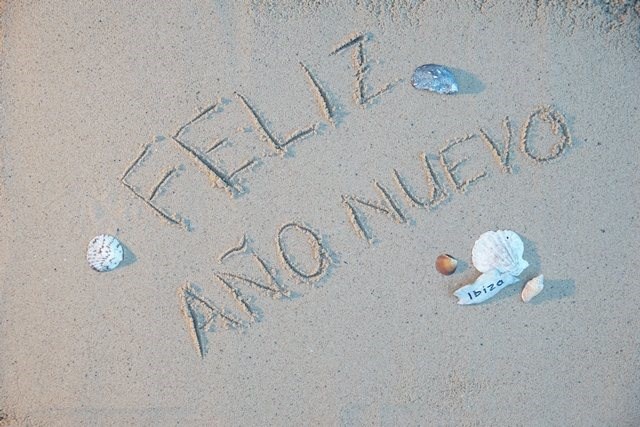 Happy New Year Party