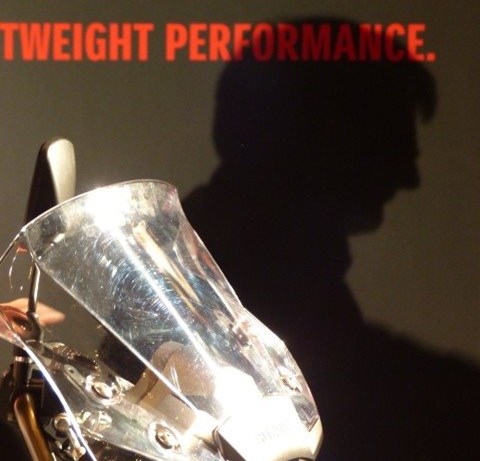 Präsentation der neuen Suzuki V-Strom 1000