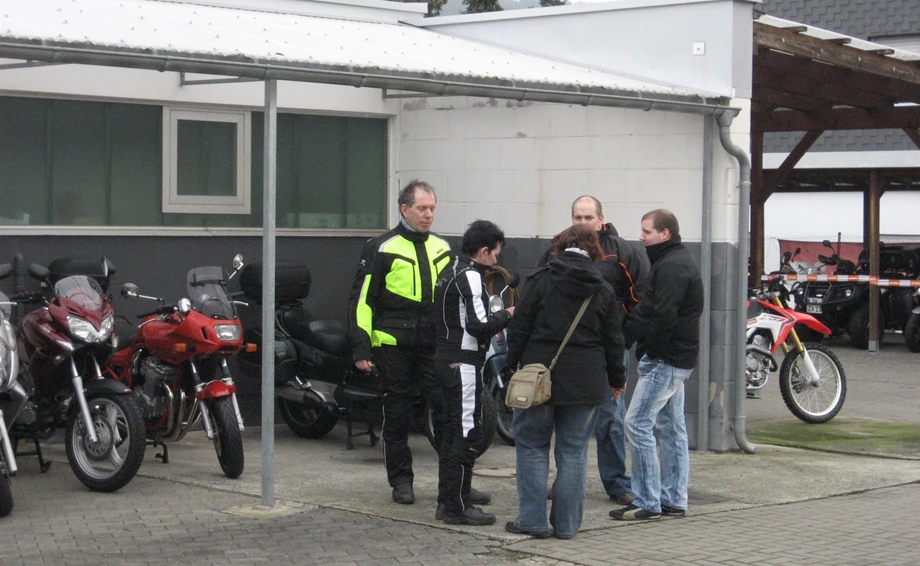 Honda Semmler - Glühweinparty 2014 Bild 8: Honda Semmler - Glühweinparty 2014