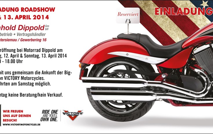 Roadshow Saisoneröffnung