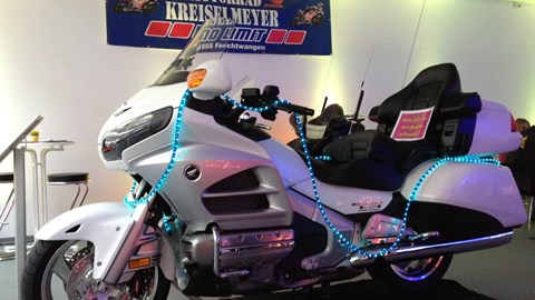 IMOT München vom 14.02. bis 16.02.2014