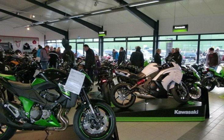 Auto-und Motorradtage in Scheeßel am 05. & 06. April 2014