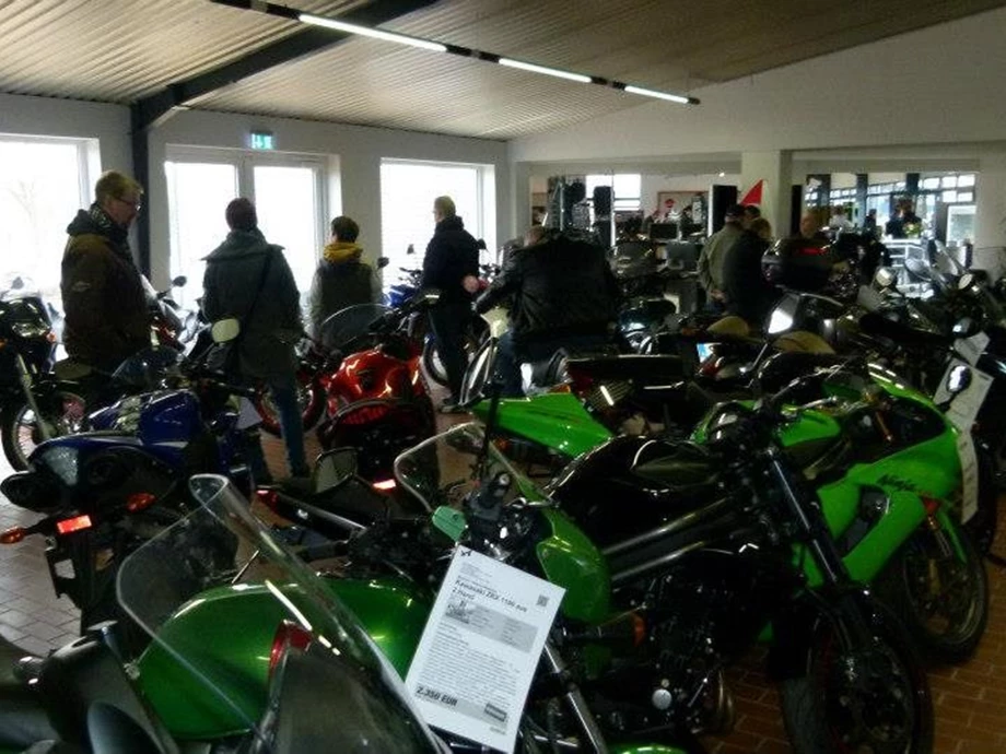 Auto-und Motorradtage in Scheeßel am 05. & 06. April 2014 Bild 7: Auto-und Motorradtage in Scheeßel am 05. & 06. April 2014