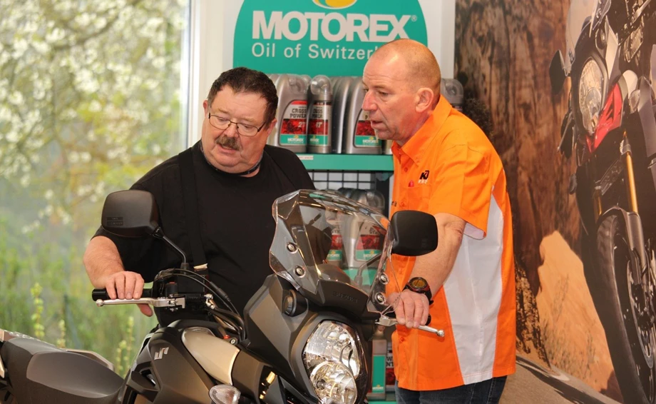 KTM Orange Day Bild 6: KTM Orange Day
