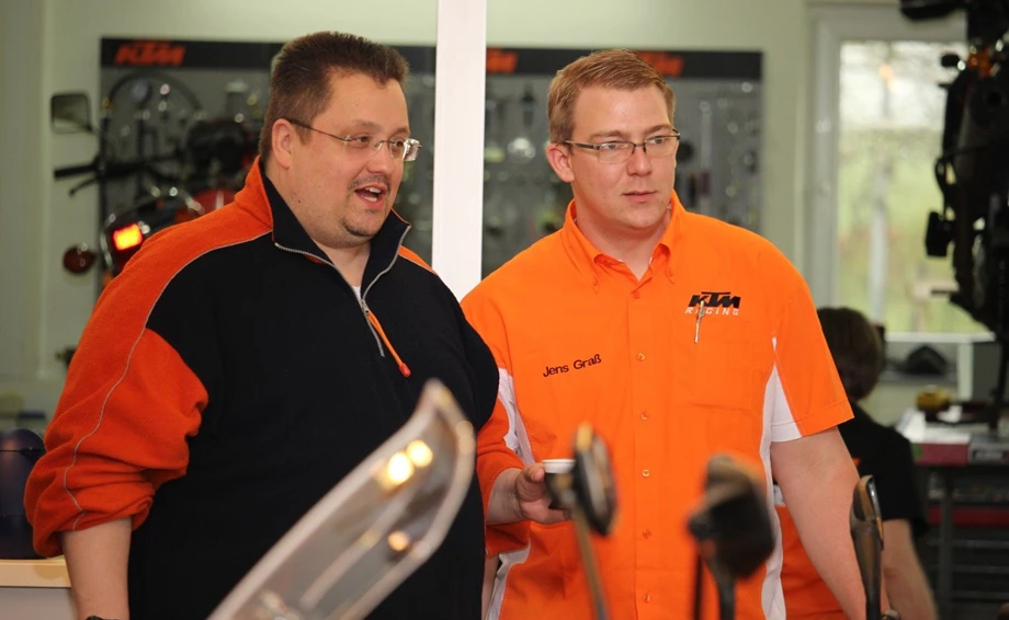 KTM Orange Day Bild 7: KTM Orange Day