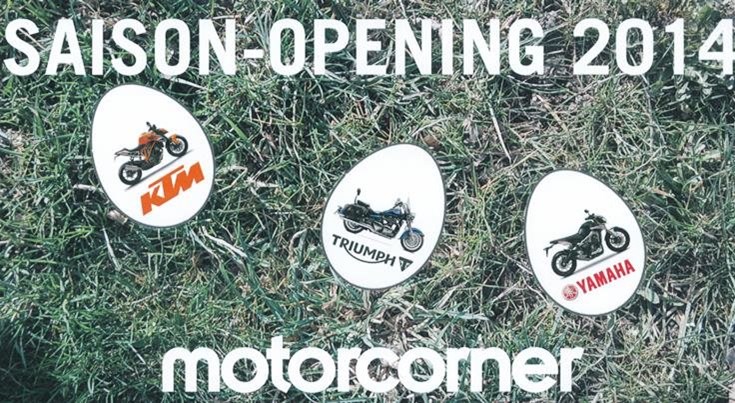 Saison Opening 2014