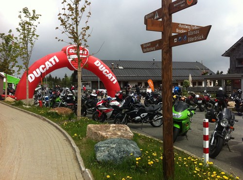 Testride Torfhaus 2014
