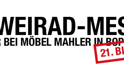 Zweirad-Messe bei Möbel Mahler