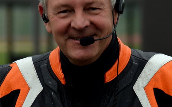 Motorrad-Schräglagentraining - Bild 8