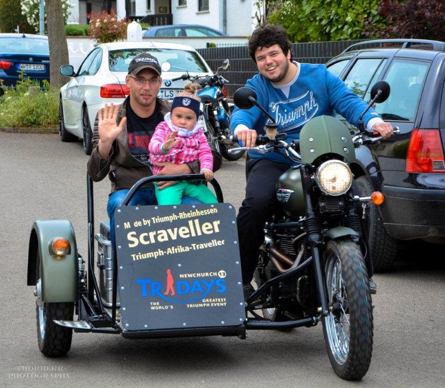 Tag der offenen Tür am 27.04.2014