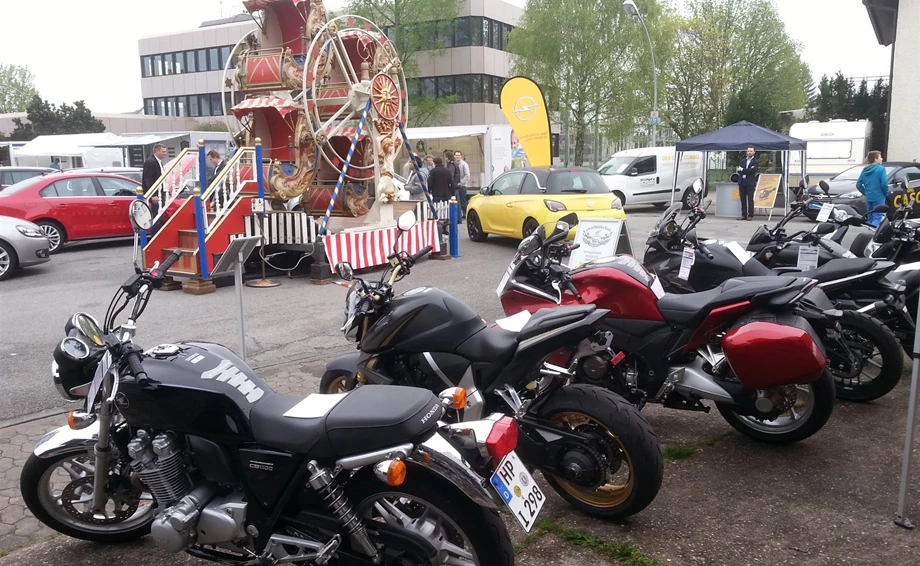 HAPPY HAUS MESSE Bild 9: HAPPY HAUS MESSE