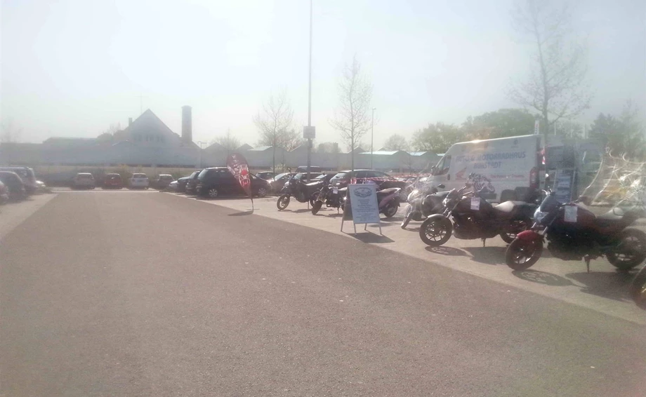 Ausstellung auf dem WEP Gelände Bild 3: Ausstellung auf dem WEP Gelände