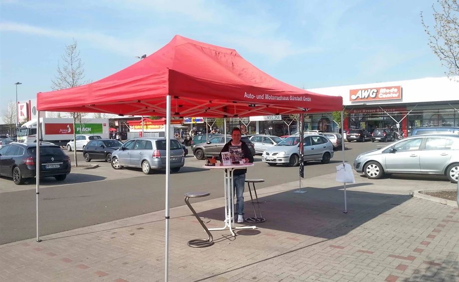 Ausstellung auf dem WEP Gelände Bild 8: Ausstellung auf dem WEP Gelände