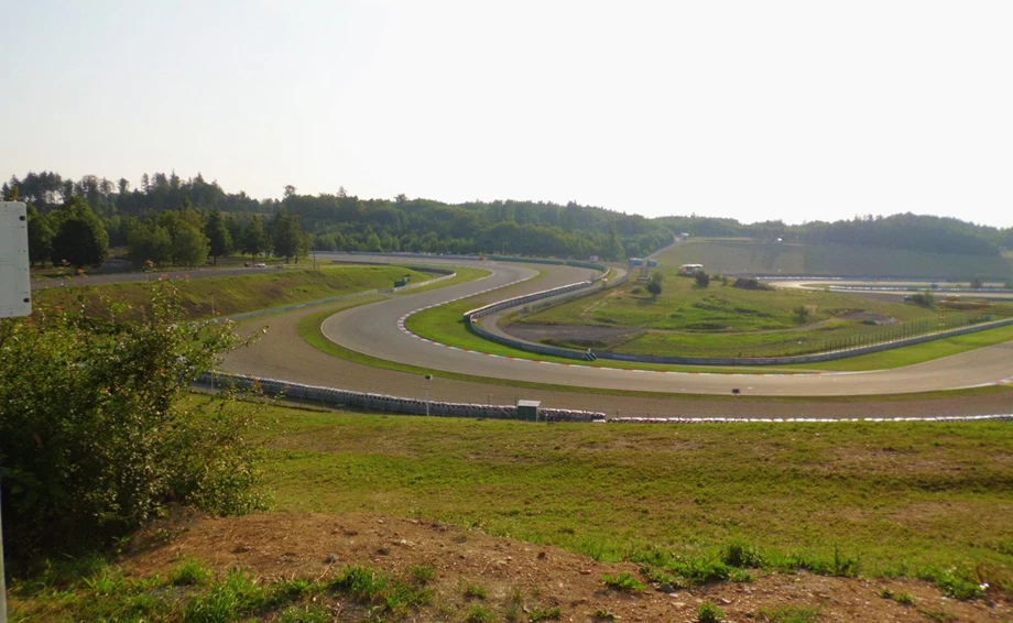 Renntraining Brünn 2018 Bild 9: Renntraining Brünn 2018