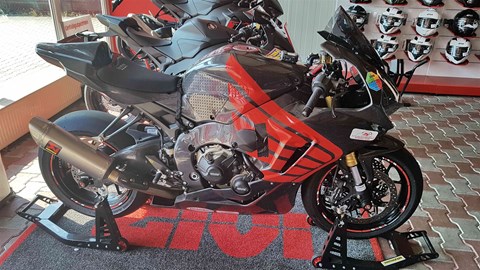 Renntraining Brünn 2018