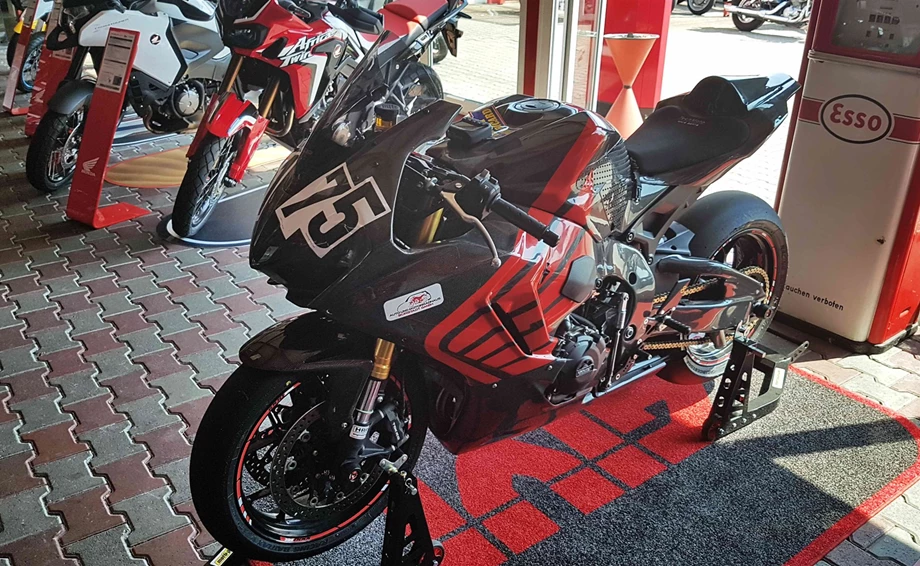 Renntraining Brünn 2018 Bild 2: Renntraining Brünn 2018