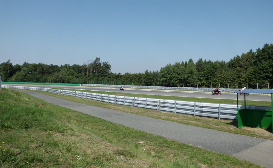 Renntraining Brünn 2018 Bild 5: Renntraining Brünn 2018