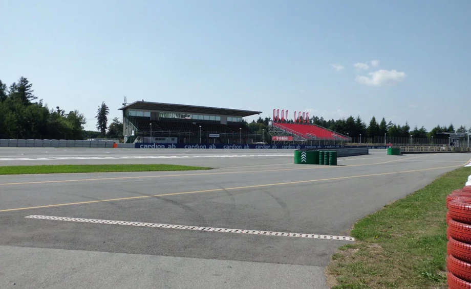 Renntraining Brünn 2018 Bild 6: Renntraining Brünn 2018