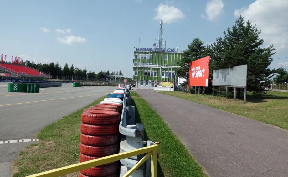 Renntraining Brünn 2018 Bild 7: Renntraining Brünn 2018