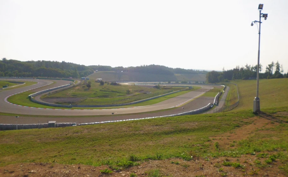 Renntraining Brünn 2018 Bild 8: Renntraining Brünn 2018