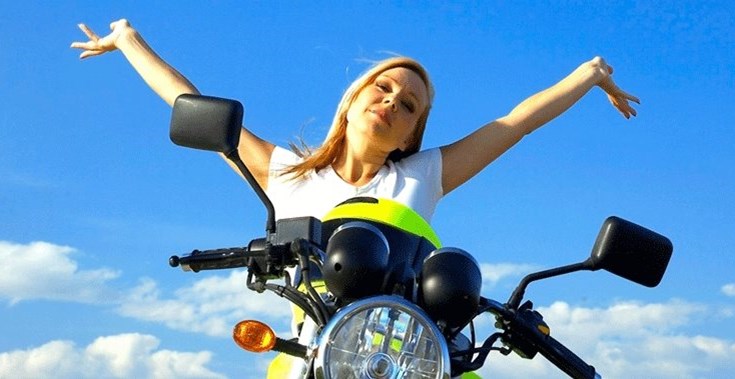 ADAC Motorrad StartUp Day 2014