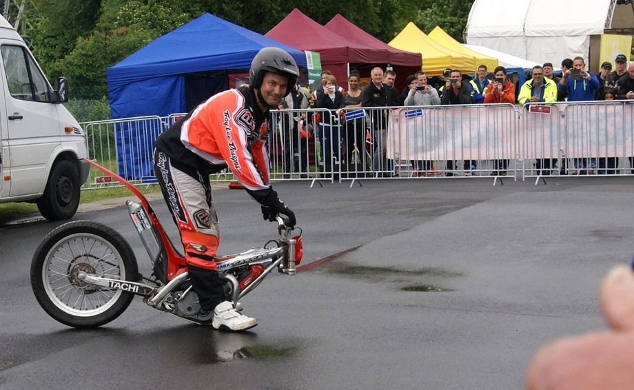 ADAC Motorrad StartUp Day 2014 Bild 6: ADAC Motorrad StartUp Day 2014