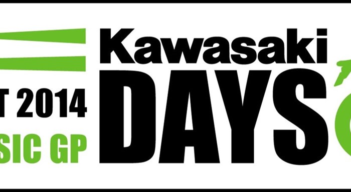 Kawasaki Days 2014