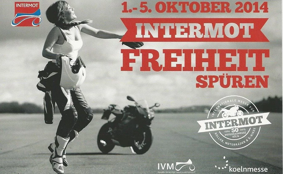 INTERMOT Köln Bild 2: INTERMOT Köln