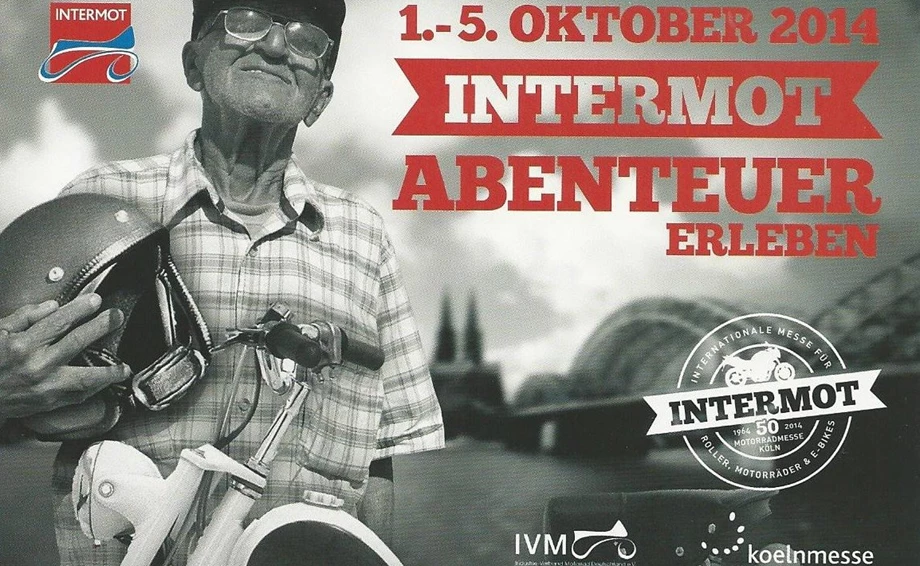 INTERMOT Köln Bild 3: INTERMOT Köln