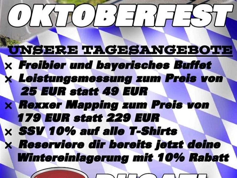 Oktoberfest Bild 1: Oktoberfest